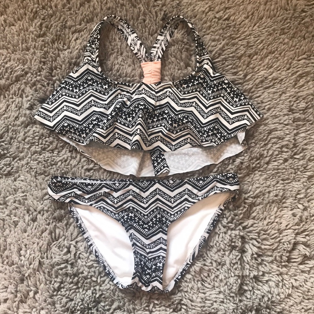Black&White Bikini